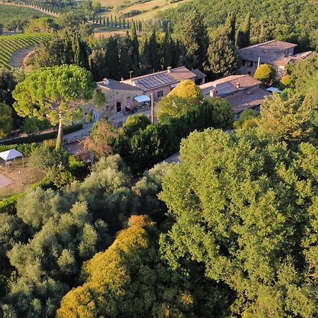 Agriturismo La Magione Quercegrossa ภายนอก รูปภาพ