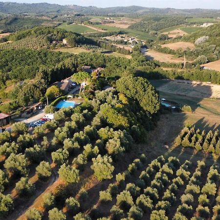 Agriturismo La Magione Quercegrossa ภายนอก รูปภาพ