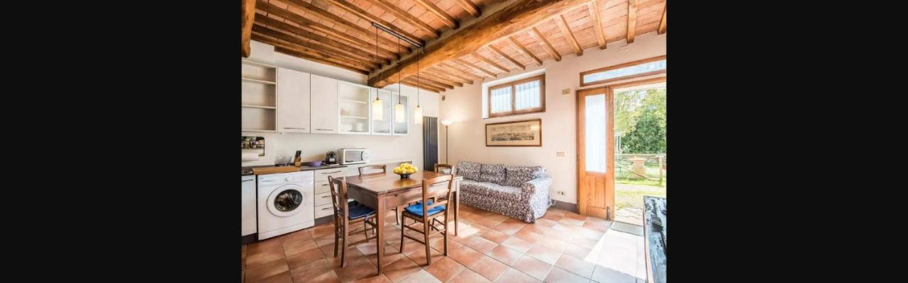 Agriturismo La Magione Quercegrossa ภายนอก รูปภาพ