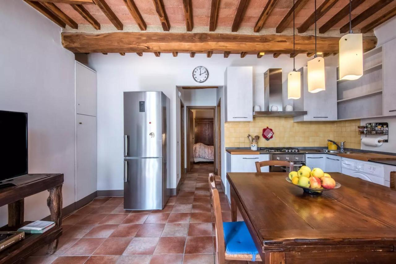 Agriturismo La Magione Quercegrossa ภายนอก รูปภาพ