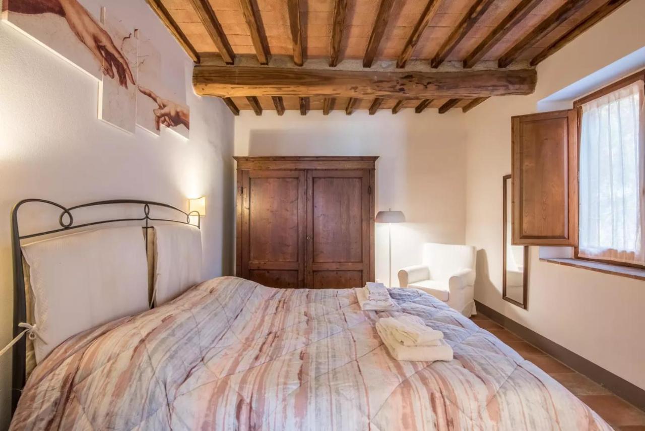 Agriturismo La Magione Quercegrossa ภายนอก รูปภาพ