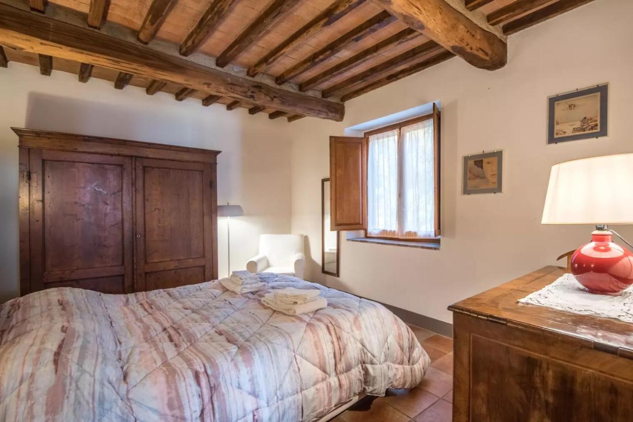 Agriturismo La Magione Quercegrossa ภายนอก รูปภาพ