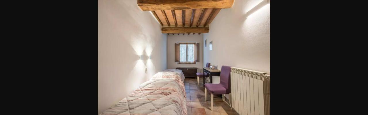 Agriturismo La Magione Quercegrossa ภายนอก รูปภาพ