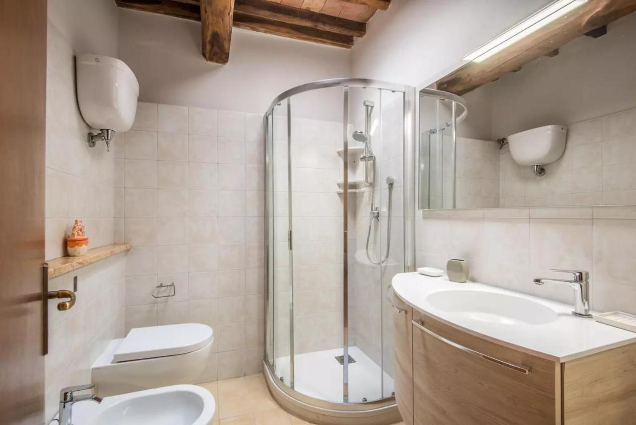 Agriturismo La Magione Quercegrossa ภายนอก รูปภาพ