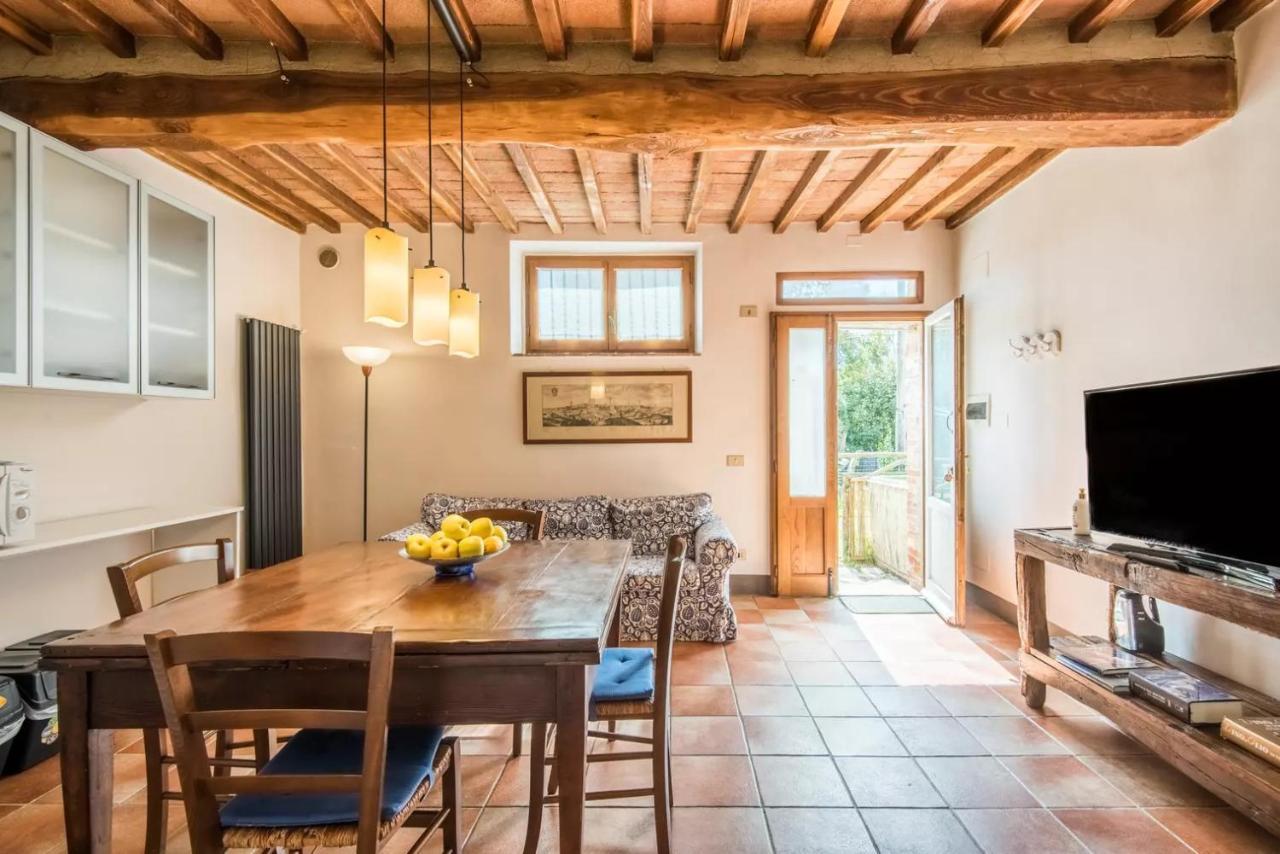 Agriturismo La Magione Quercegrossa ภายนอก รูปภาพ