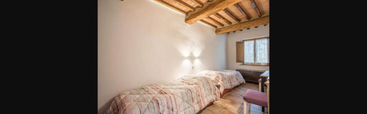 Agriturismo La Magione Quercegrossa ภายนอก รูปภาพ