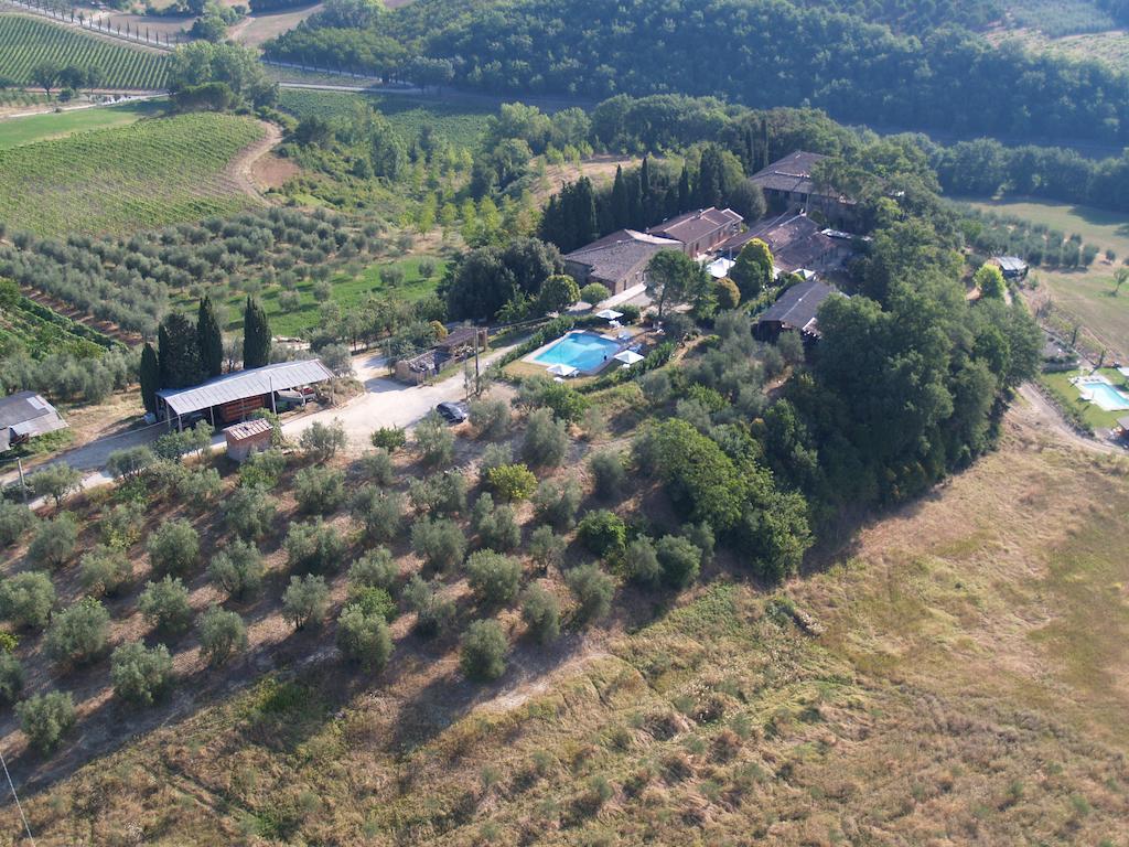 Agriturismo La Magione Quercegrossa ภายนอก รูปภาพ