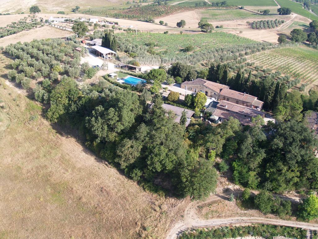 Agriturismo La Magione Quercegrossa ภายนอก รูปภาพ