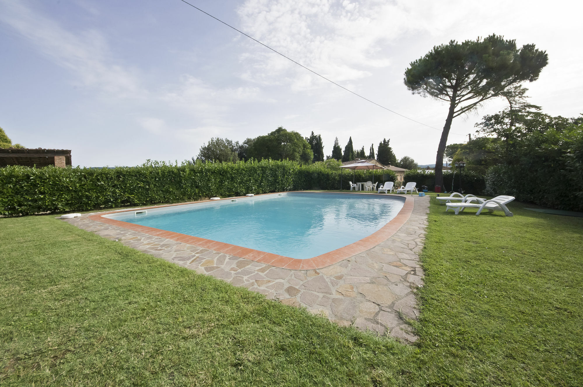 Agriturismo La Magione Quercegrossa ภายนอก รูปภาพ